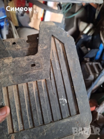 Калобрани за Лада Нива, снимка 3 - Части - 50890867