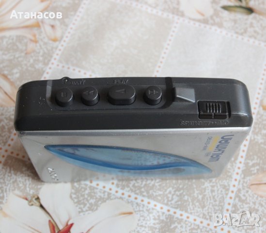 Sony WM-EX190 Walkman Stereo Cassette Player, снимка 6 - Декове - 40335477