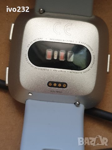 fitbit versa 4, снимка 7 - Смарт часовници - 36987603