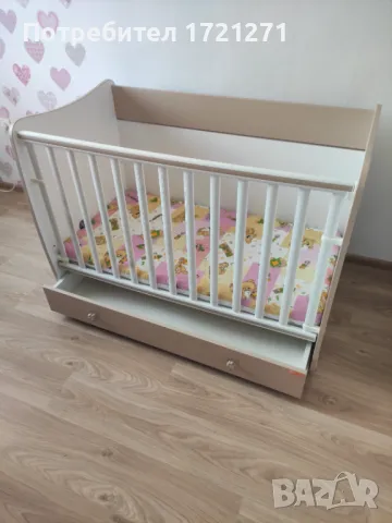 Бебешко легло Лорели, снимка 1