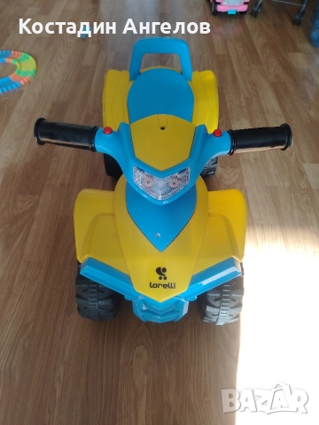 Бъги за бутане, снимка 2 - Коли, камиони, мотори, писти - 52789069