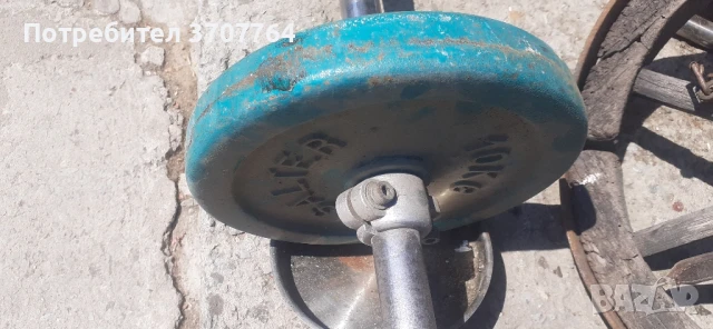 продавам щанги за спортни , снимка 2 - Фитнес уреди - 51012168