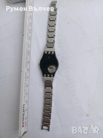 дамски часовник Swatch , снимка 6 - Дамски - 54033675