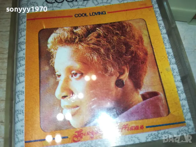 GINGER WILLIAMS-ORIGINAL TAPE 2312241021, снимка 3 - Аудио касети - 48439723