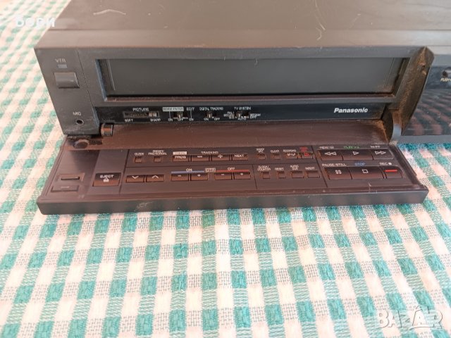 Panasonic NV-J35EE, снимка 6 - Плейъри, домашно кино, прожектори - 42600548