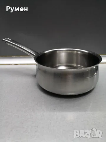 Иноксови съдове, снимка 7 - Съдове за готвене - 47650815