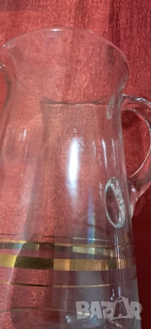 Стар сервиз чаши за вино , снимка 6 - Колекции - 50980945