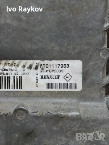 компютър двигател за DACIA SANDERO , 8201117953 , S120205102 , снимка 2 - Части - 56144468
