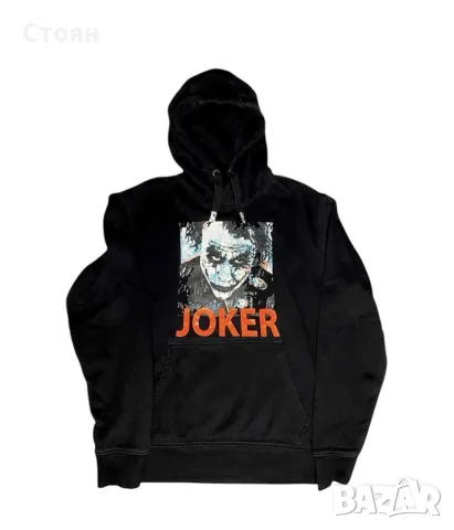 Мъжко Худи Joker Размер - M, снимка 2 - Суичъри - 55942403