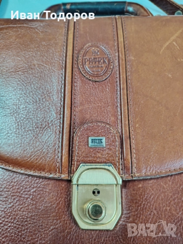 Мъжка чанта, снимка 3 - Чанти - 52950219
