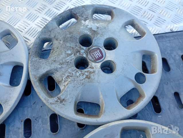 4 броя тасове 13 цола за Фиат , снимка 5 - Аксесоари и консумативи - 52201513