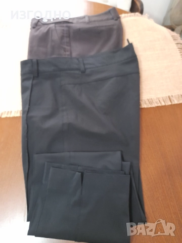 10 ЛЕВА КОЛЕДНО ДВА ПАНТАЛОНА И ЧАНТА ПОДАРЪК 