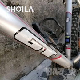 Алуминиев велосипед--Gt aggressor 3.0, снимка 9 - Велосипеди - 50736054