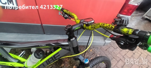 CUBE STING , снимка 9 - Велосипеди - 52221218