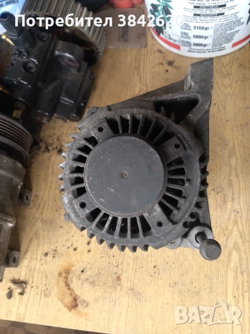 Алтернатор за Волво в40/Volvo v40, снимка 5 - Части - 53088661