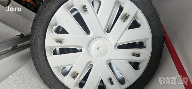 оригинални тасове за wv polo 6 r 5 бр. 15 цола, снимка 3 - Аксесоари и консумативи - 52487815