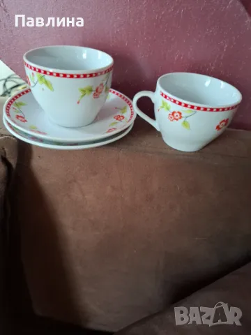 Сервиз за кафе, снимка 1