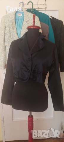 Сака 9бр. размер S, всички общо за 30лв., снимка 6 - Сака - 51815819