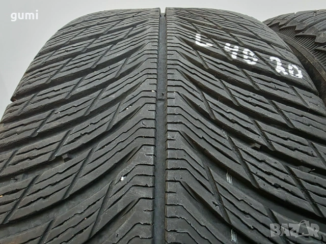2бр зимни гуми 235/50/18 MICHELIN L04820 