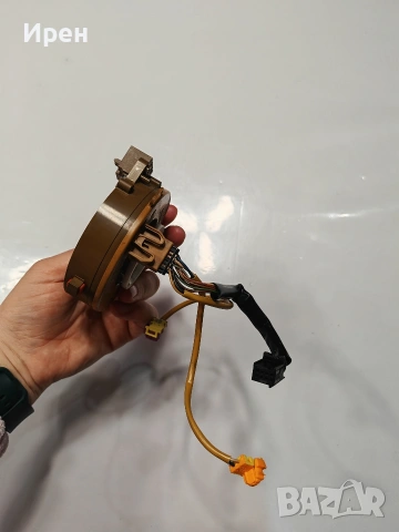 Лентов кабел за волан за Alfa Romeo Mito 2008г., снимка 2 - Части - 54349524