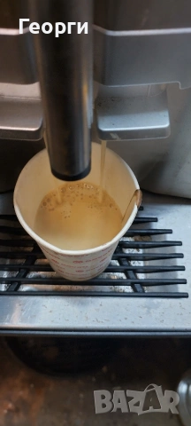 Siemens eq300 кафеавтомат кафемашина, снимка 4 - Кафемашини - 53021855