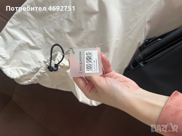 Чанта за лаптоп Cerruti 1881, снимка 5 - Чанти - 52903042