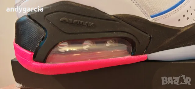  Nike Air Jordan Point Lane ЧИСТО НОВИ 47.5ти номер 31.0см стелка с кутия , снимка 13 - Маратонки - 50097846