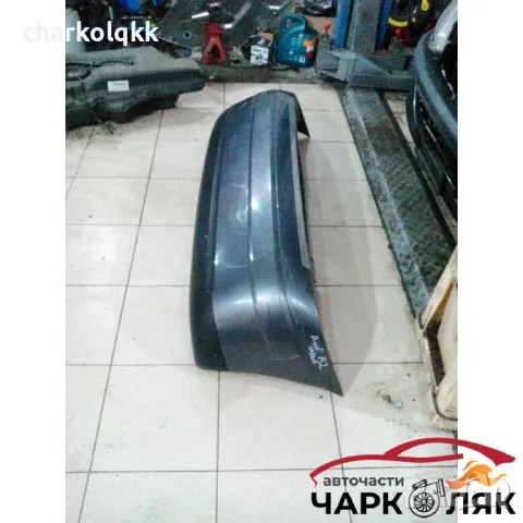 задна броня за ауди а2, снимка 2 - Части - 47862184