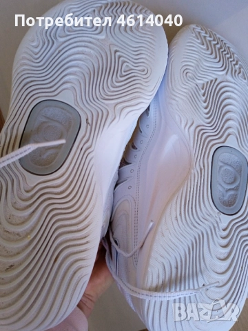 Обувки Маратонки TEAM размер 48 стелка 32 см, снимка 10 - Маратонки - 52709231