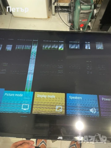  MAIN BOARD MS68860-ZC01-01 JVC LT-50CA890