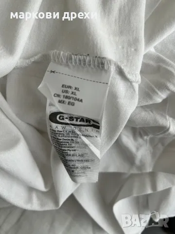 G-Star RAW t shirts XL, снимка 7 - Тениски - 50154789