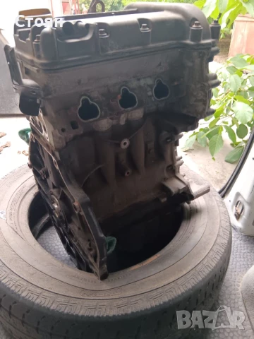 Двигател Z10XE, Opel Agila A, Corsa C, снимка 4 - Части - 51182522