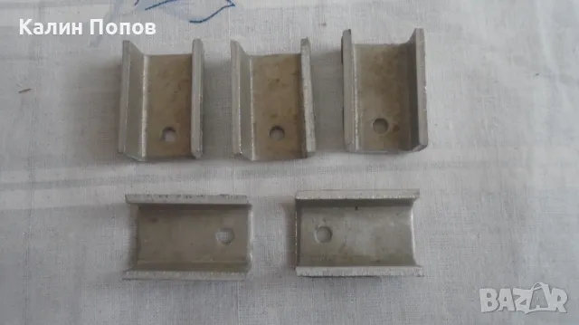 Алуминиеви радиатори за охлаждане на електроника с различни габаритни размери и форма, снимка 6 - Друга електроника - 50421078