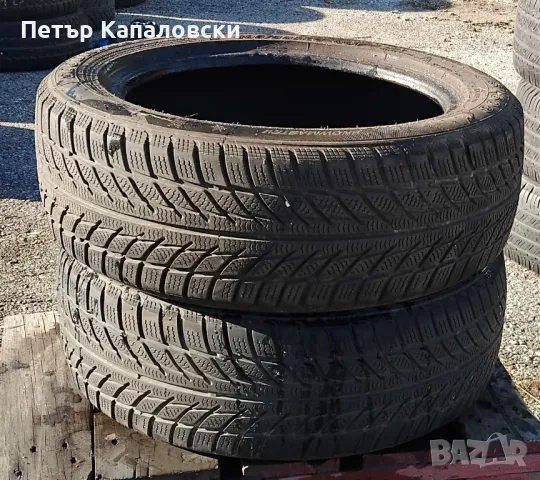 Гуми 185 55 15 Tires 2 броя. Нов внос. Не са нови. Цената е за брой гума., снимка 11 - Гуми и джанти - 48428376
