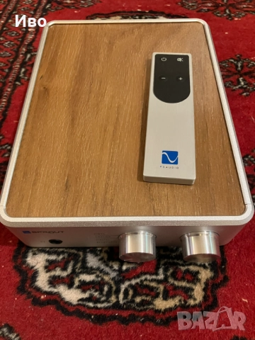 PS Audio Sprout 100 , снимка 2 - Ресийвъри, усилватели, смесителни пултове - 52239700