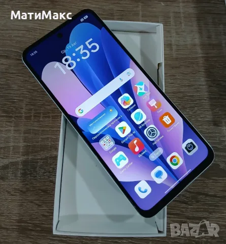 Xiaomi Redmi 13 Гаранция, снимка 8 - Xiaomi - 55734803