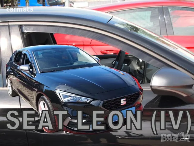 Ветробрани HEKO за Seat Leon (2020+) - 5D