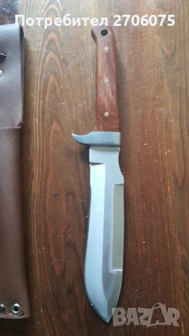 Нож., снимка 2 - Ножове - 50512962