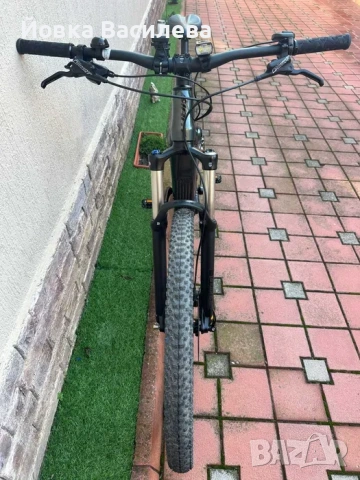 Планински електрически велосипед GIANT Stance E+2, снимка 6 - Велосипеди - 53938117