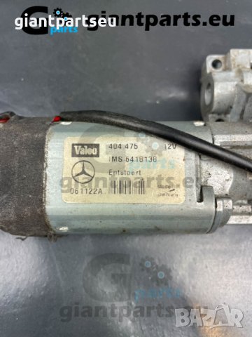 Мотор кормилен прът за Мерцедес Mercedes W203 , 404475, снимка 2 - Части - 40388833