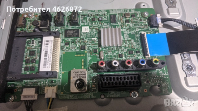 . SAMSUNG UE28J4100AW-BN41-02105A-BN44-00695A , снимка 7 - Части и Платки - 53012918