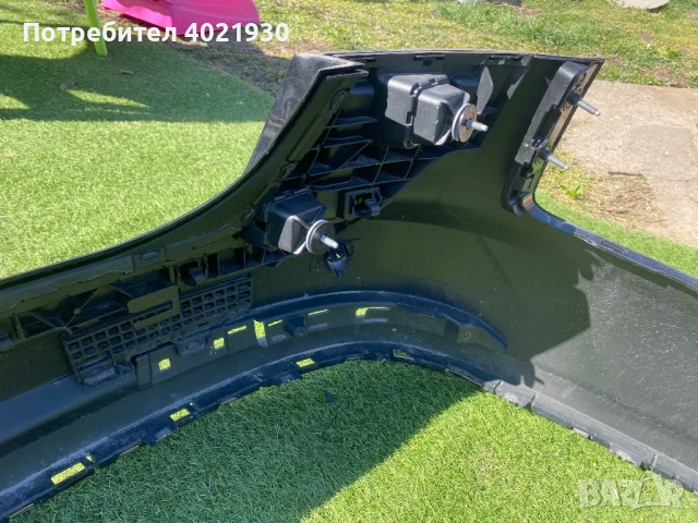 Audi A8 2022 предна и задна броня, снимка 9 - Части - 50912112