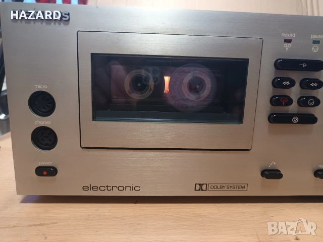 Siemens RC-555, снимка 8 - Декове - 52668723