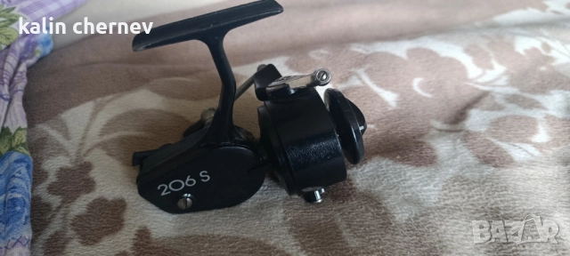 макара mitchel206S, снимка 7 - Макари - 51930448