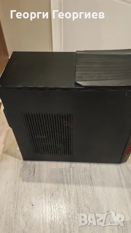 Компютър за игри: Ryzen, 16GB RAM, 500GB SSD, GTX1060, снимка 2 - Геймърски - 55825823
