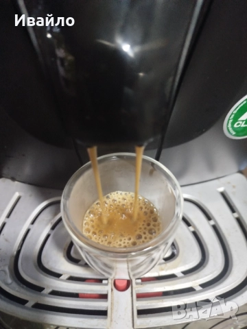 Saeco xsmoll кафеавтомат , снимка 6 - Кафемашини - 52439127