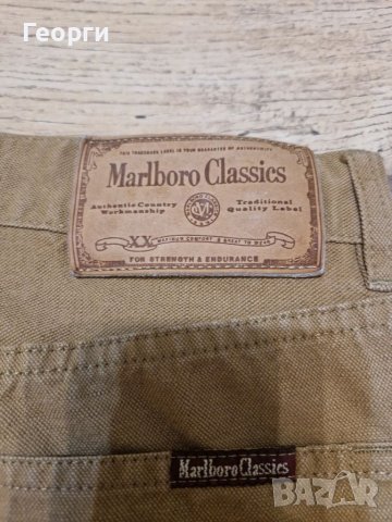 Мъжки дънки Marlboro Размер  33/34, снимка 3 - Дънки - 42097872