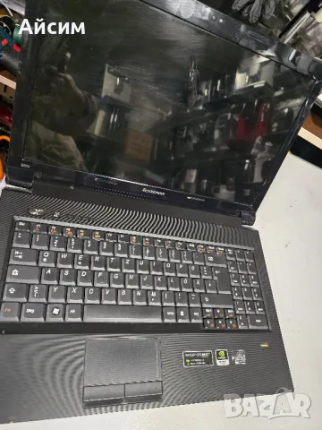 лаптопи 2 бр за части или за ремонт Аcer и Леново, снимка 3 - Части за лаптопи - 48499723