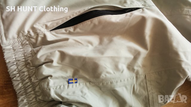 FJALL RAVEN WATERPROOF Jacket размер XL - XXL за лов риболов зимно яке водонепромокаемо - 171, снимка 8 - Якета - 39562873