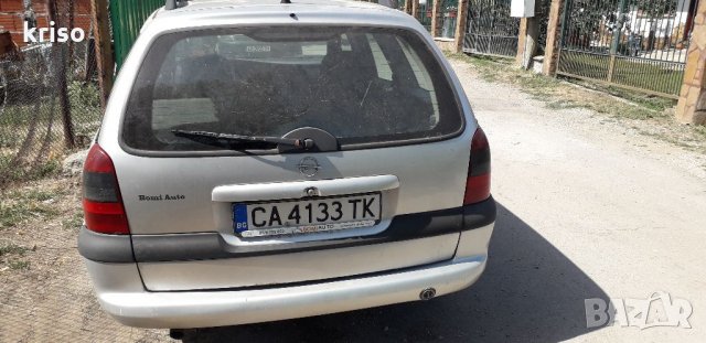 Здравейте продавам вектра б 97г 2.0 136 кс на части със всички екстри, снимка 11 - Автомобили и джипове - 33699608